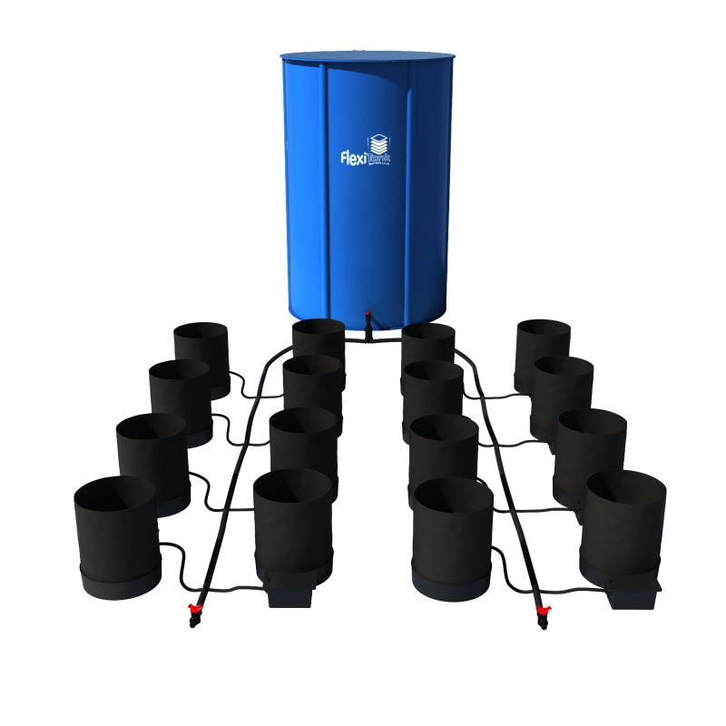 SMART 16POT XL + DEPOSITO