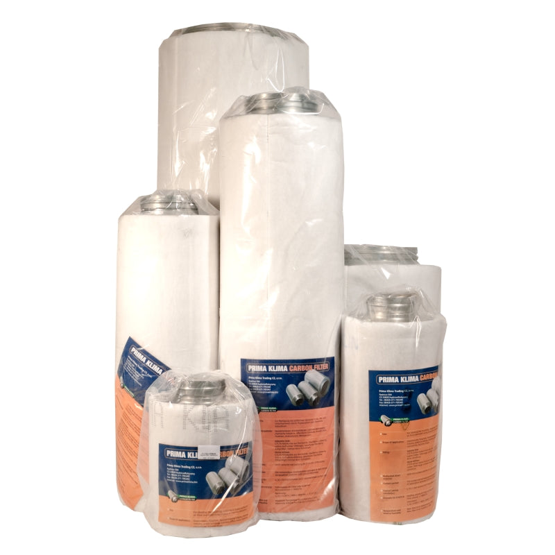 FILTRO CARBON INDUSTRY 360M3/H 125X400MM
