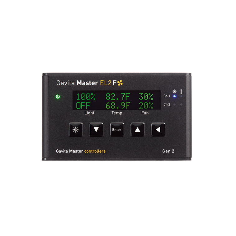 MASTER CONTROLLER EL2F-GEN 2
