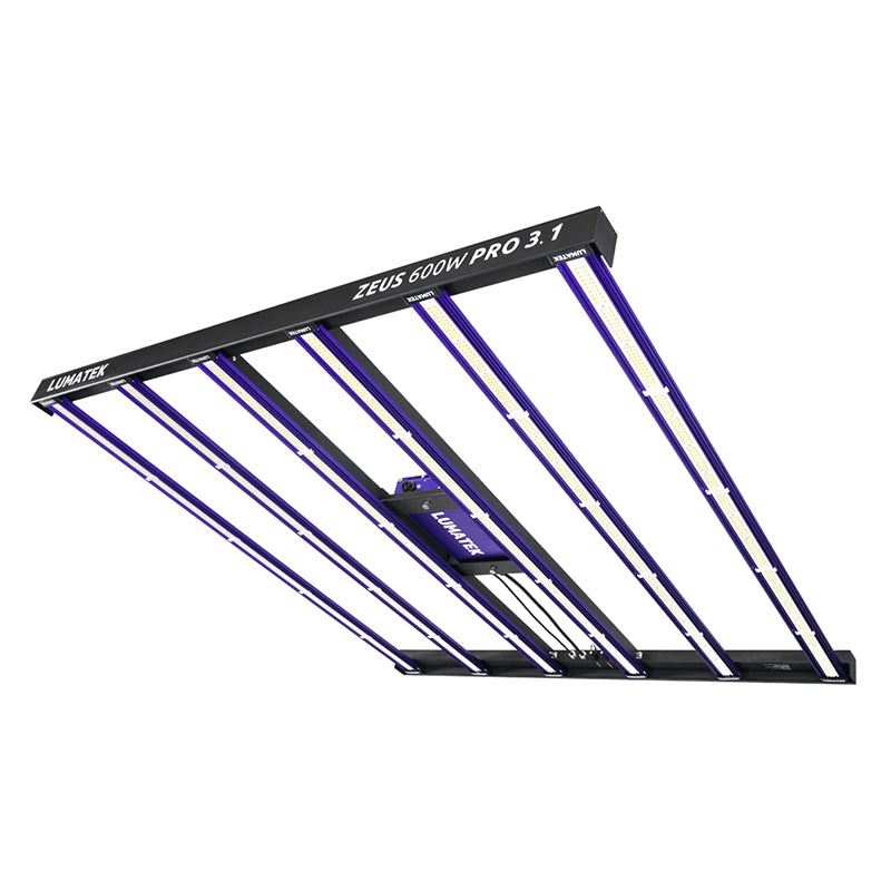 LUMATEK LED ZEUS 600W PRO 3.1