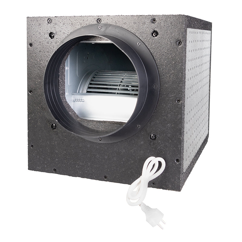 ISOBOX FOAM 6000 M3/H