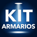 KIT DARK STREET REV 4.0 120X120X200 CM