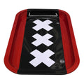 BANDEJA METALICA DE LIAR 27X16 CM - XXX