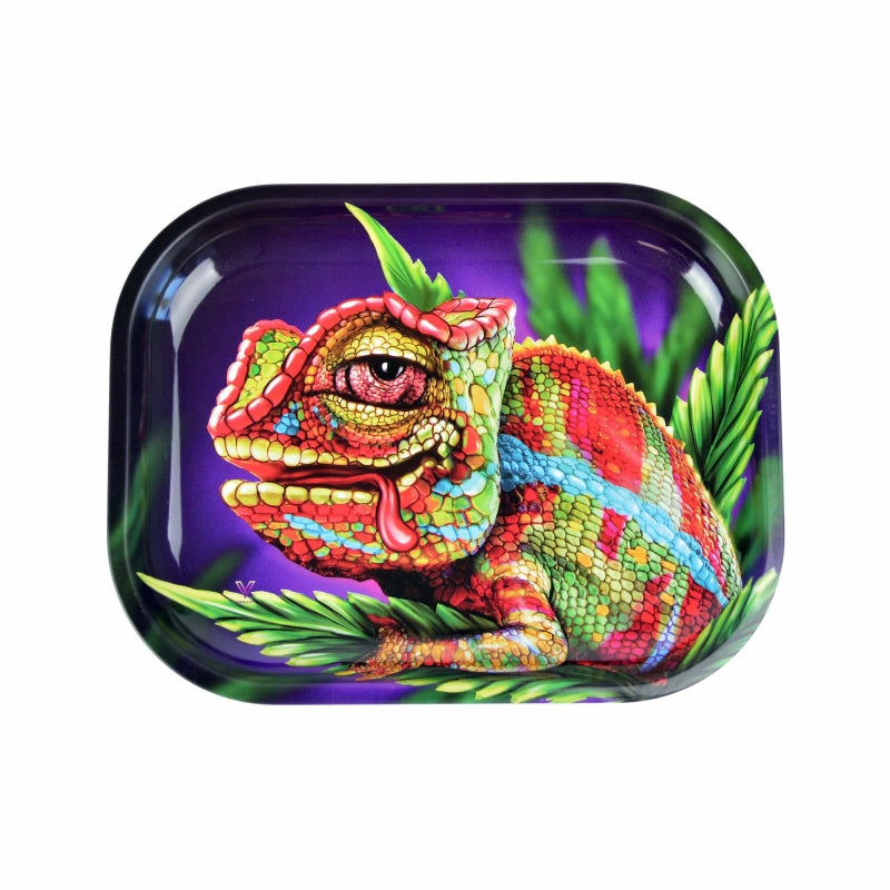BANDEJA METALICA PARA LIAR V-SYNDICATE CLOUD 9 CHAMELEON PEQUEÑA (18 x 14 CM)