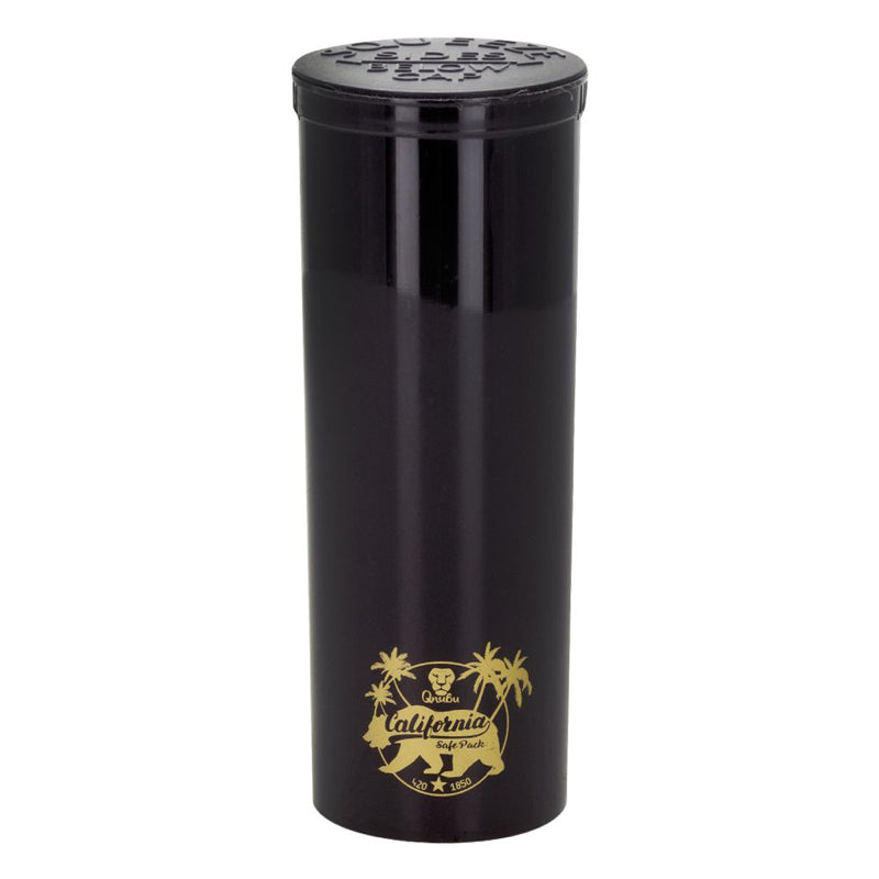 BOTE POP QNUBU CALIFORNIA 20ML 6MM Ø (10 UNIDADES)
