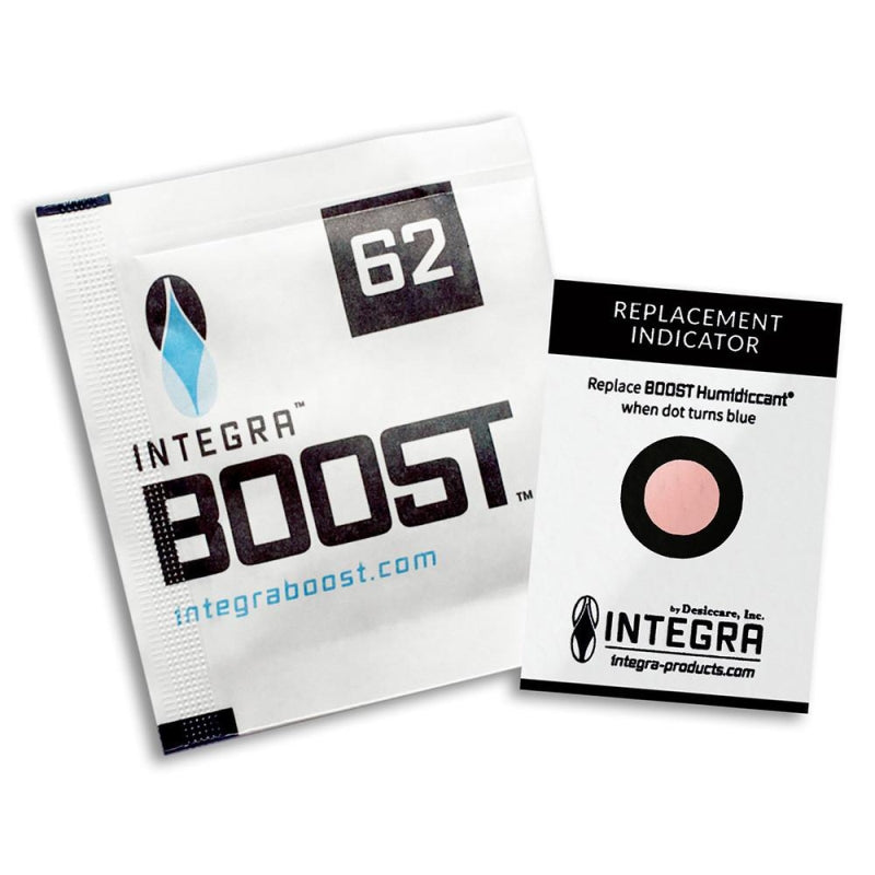 62% 8GR INTEGRA BOOST HUMIDITY PACK CAJA-BLISTER (144 UDS)