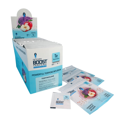 62% 4GR INTEGRA BOOST TERPINOLENE CAJA-BLISTER (48 UDS)