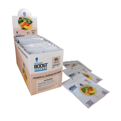62% 4GR INTEGRA BOOST MYRCENE CAJA-BLISTER (48 UDS)