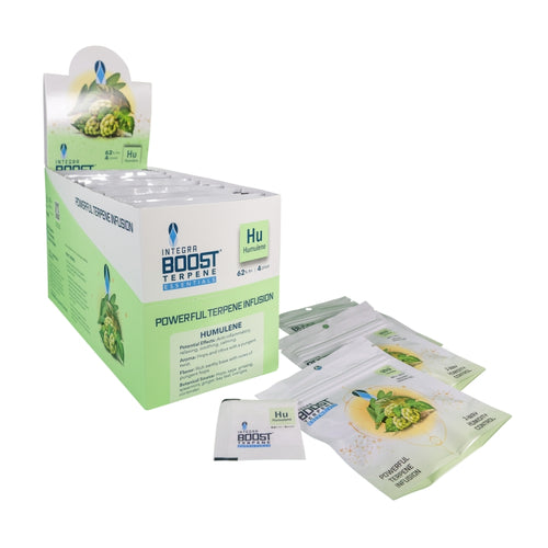 62% 4GR INTEGRA BOOST HUMULENE CAJA-BLISTER (48 UDS)