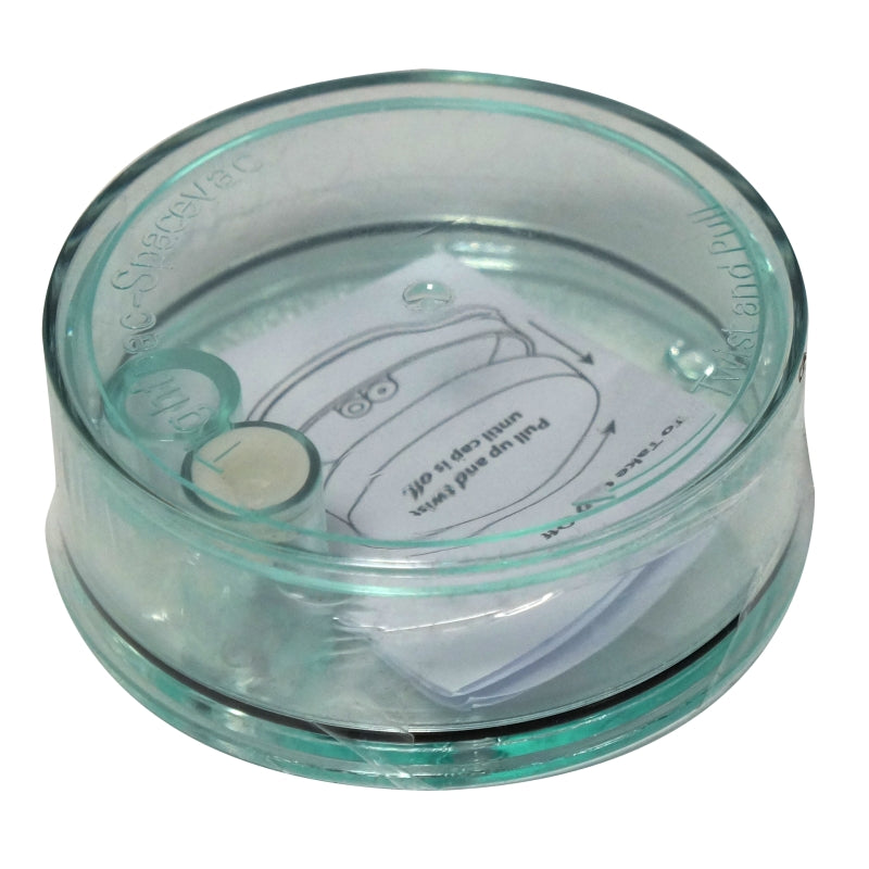 IVAC TRANSPARENTE