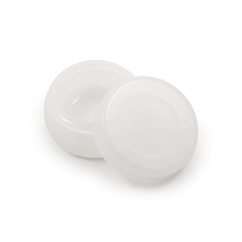 BOTE SILICONA BLANCO (PACK 10 UNIDADES)