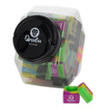 BOTE DE SILICONA QNUBU APILABLE 9 ML (DISPLAY L 35 UNIDADES)
