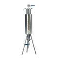 EXTRACTOR DE RESINA SEMI CERRADO CON CAMARA 250 GR