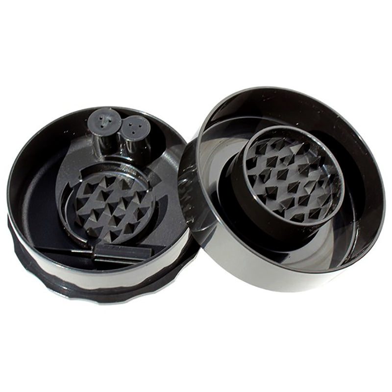 GRINDERVAC NEGRO