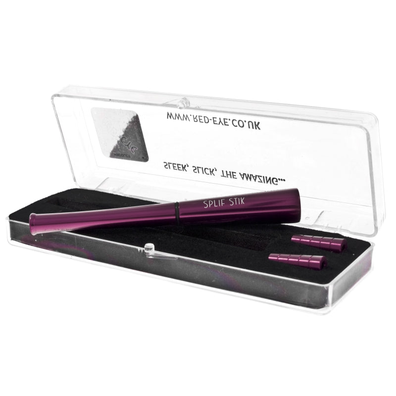PIPA SPLIF STIK PURPURA