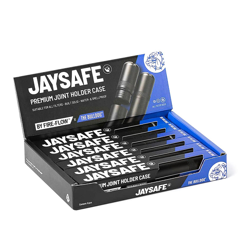 FIRE-FLOW X THE BULLDOG JAYSAFE (PACK DE 6 UNIDADES)