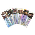 LION ROLLING CIRCUS SILVER 1.1/4 (DISPLAY 18 LIBRITOS)