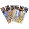 LION ROLLING CIRCUS SILVER BIG SMOKE KING SIZE (DISPLAY 24 LIBRITOS)