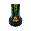 VAPORIZADOR ELEV8 SUPER SURFER 2.0 WRS CALL OF THE RASTA LION C/ AROMA TOP TRANSPARENTE + BOLSAS