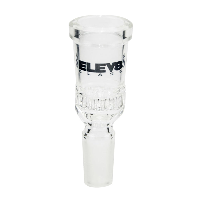 ELEV8R ADAPTADOR 14MM MACHO A 19MM HEMBRA ALL-GLASS