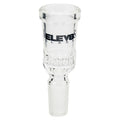 ELEV8R ADAPTADOR 19MM MACHO A 19MM HEMBRA ALL-GLASS