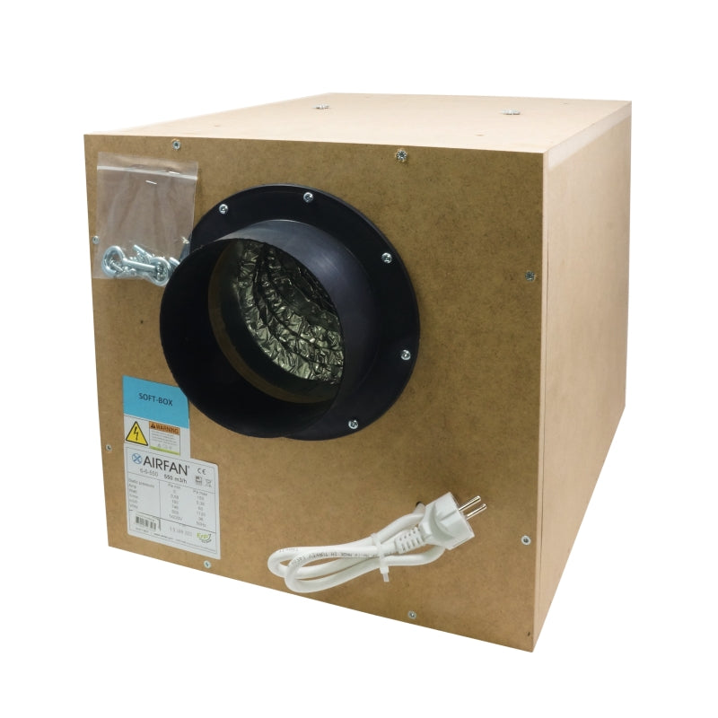 SOFTBOX AIRFAN V2.0 MDF 7000 M3/H