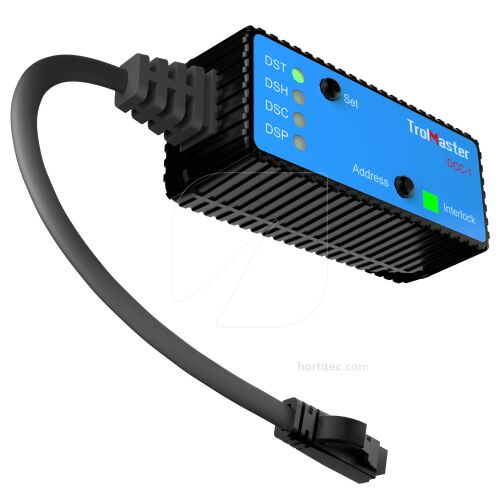 (DCC-1) Adaptador de doble función