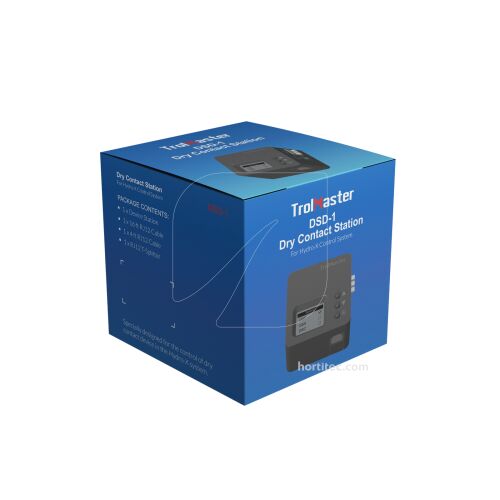 (DSD-1) Dry contact station
