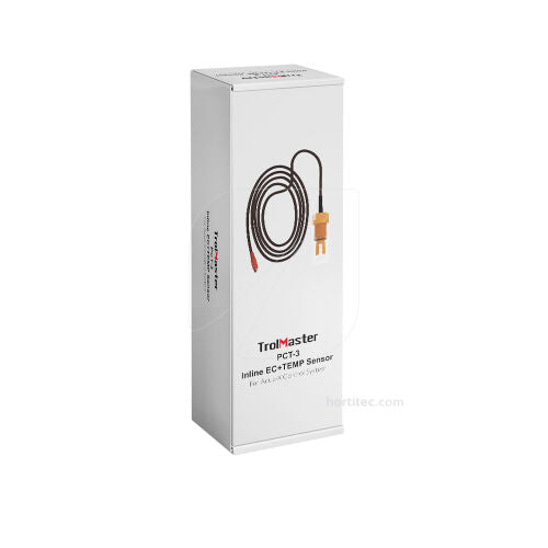 (PCT-3) Sensor de temperatura + EC