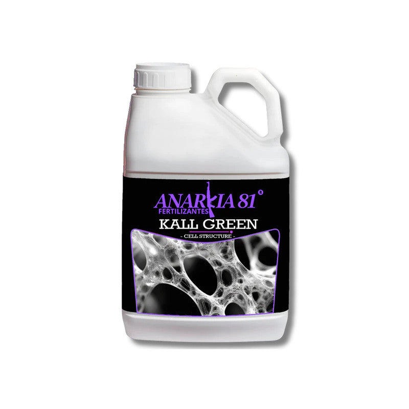 Kall Green Anarkia81