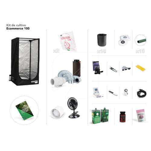 Kit total e-commerce
