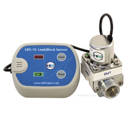 LBS-10 Sensor de bloqueo de fugas HM Digital