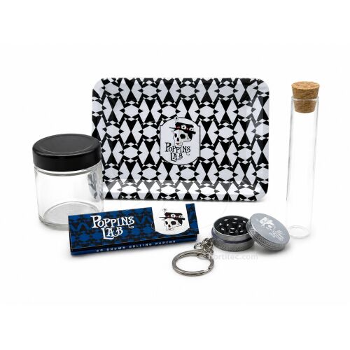 Kit Essential Pack Poppins Lab