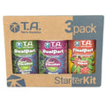 Tripack Floraduo Agua Blanda Ripen
