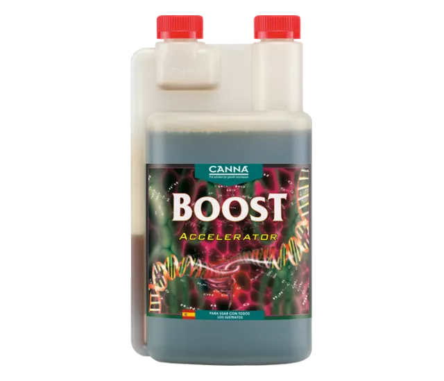 CANNABOOST Accelerator