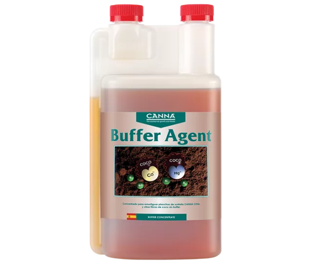 COGr Buffer Agent