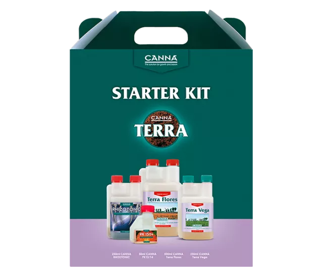 Terra Starter Kit