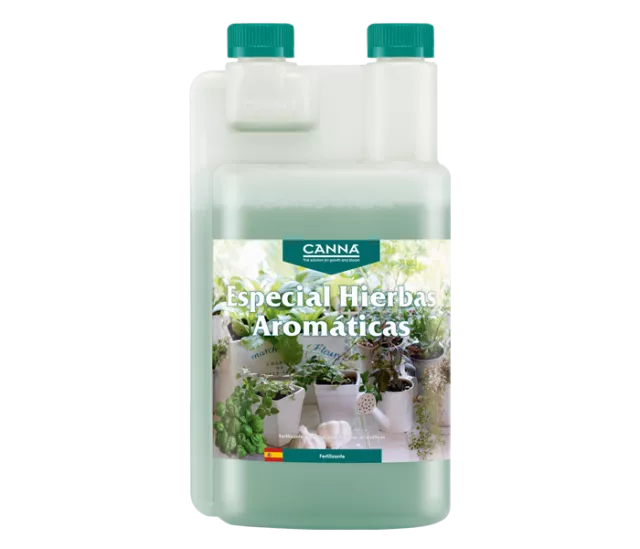 Especial Hierbas Aromáticas