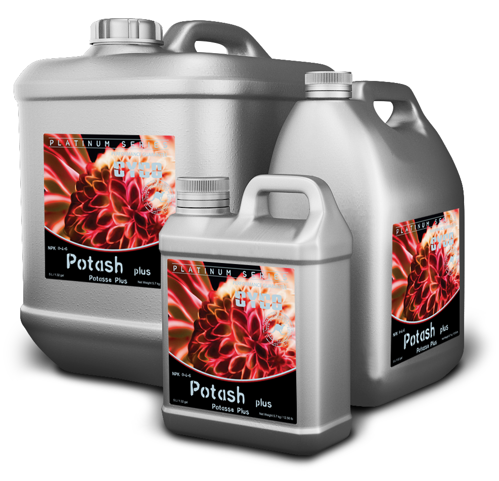 Potash + 1 l