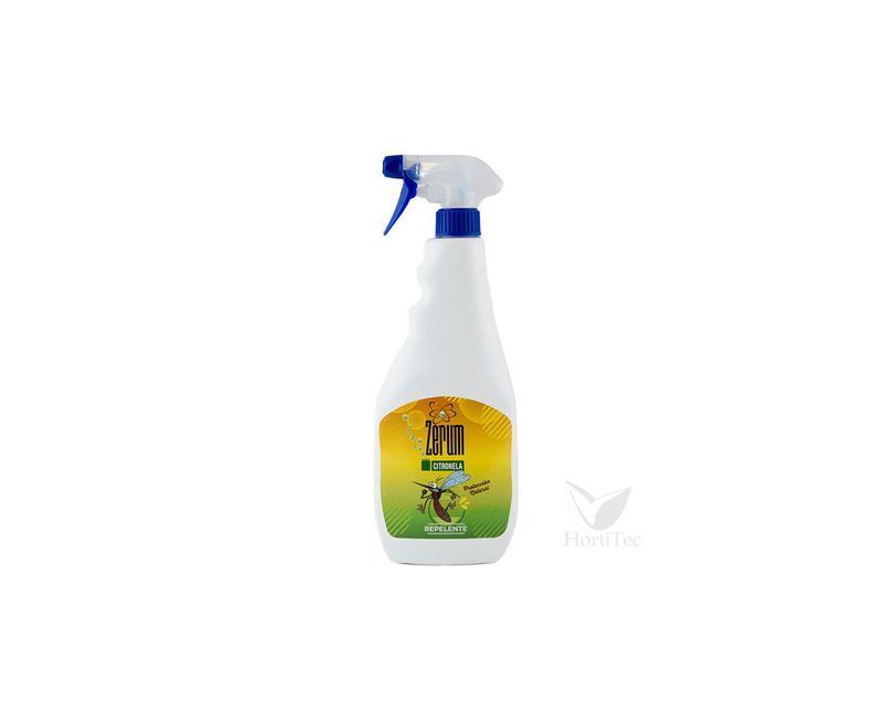 Citronela spray repelente 750 ml