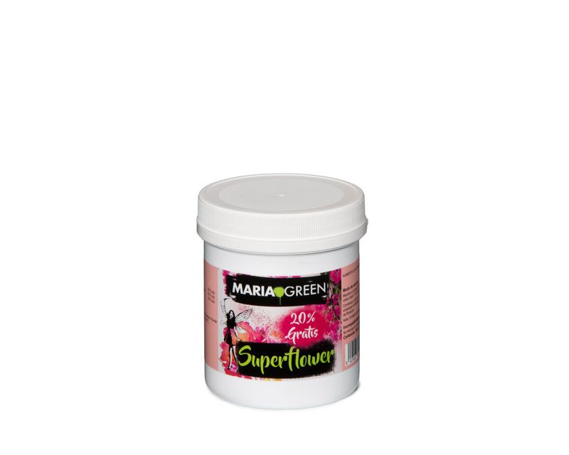 Superflower Maria Green