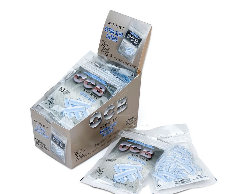 Filtros X-Pert Extra Slim
