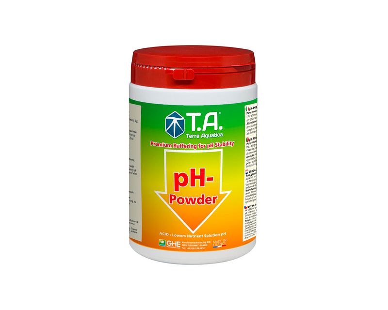 pH Down Seco