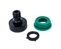 Adaptador grifo 3/4"-1" (lanza riego extensible)