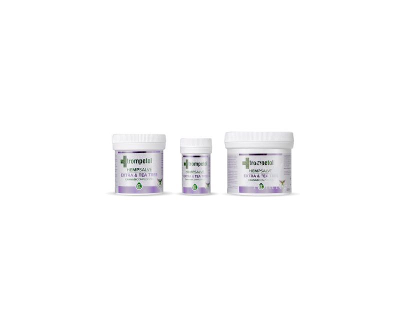 Pomada Extra&TeaTree