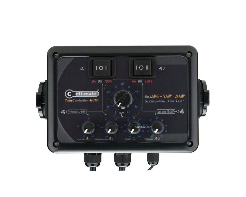 Twin Controller-Humi