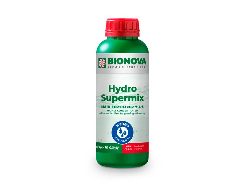 Hydro SuperMix