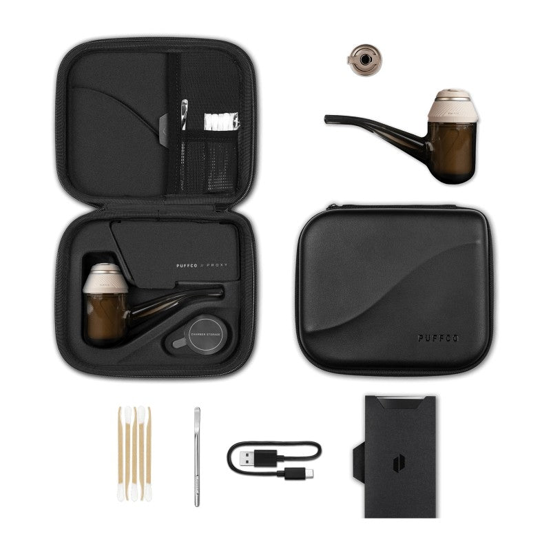 Kit vaporizador Proxy desert Puffco