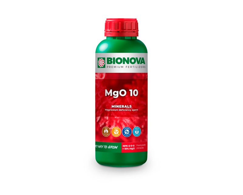 Mg 10 Bio Nova (Magnesio)