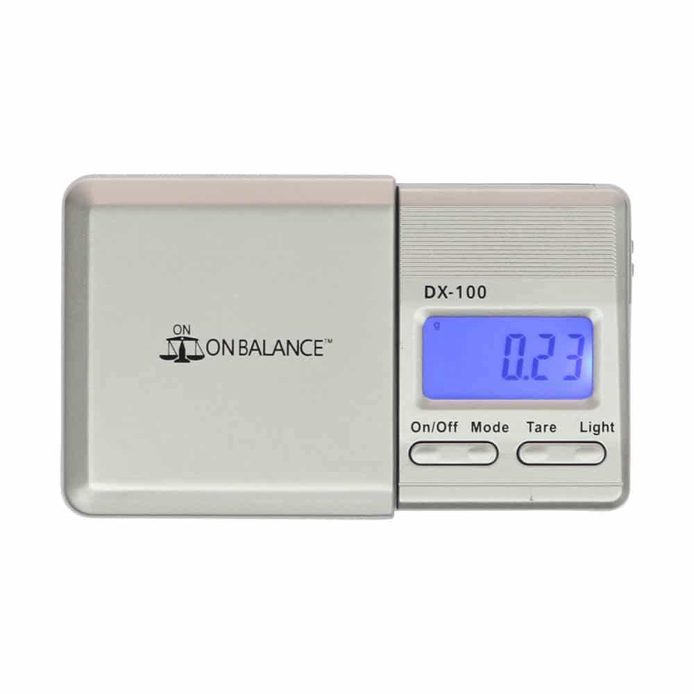 Bascula dx-100 (0,01-100 g)